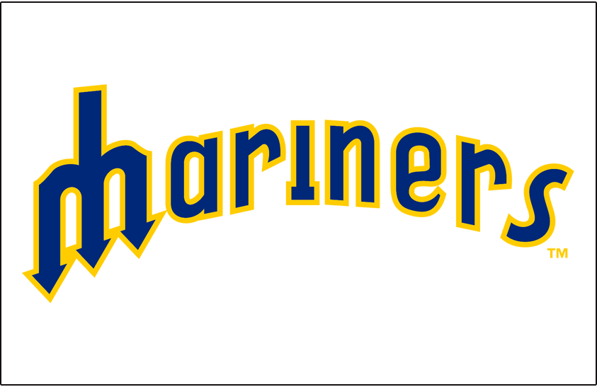 Seattle Mariners 1977-1980 Jersey Logo iron on transfers for T-shirts